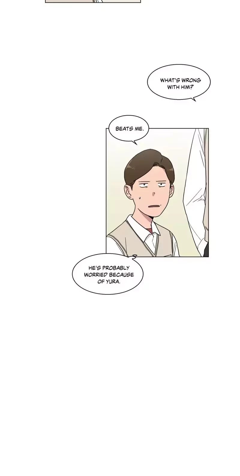 An Uncomfortable Truth Chapter 34 page 6 - Chapter 34: Crack