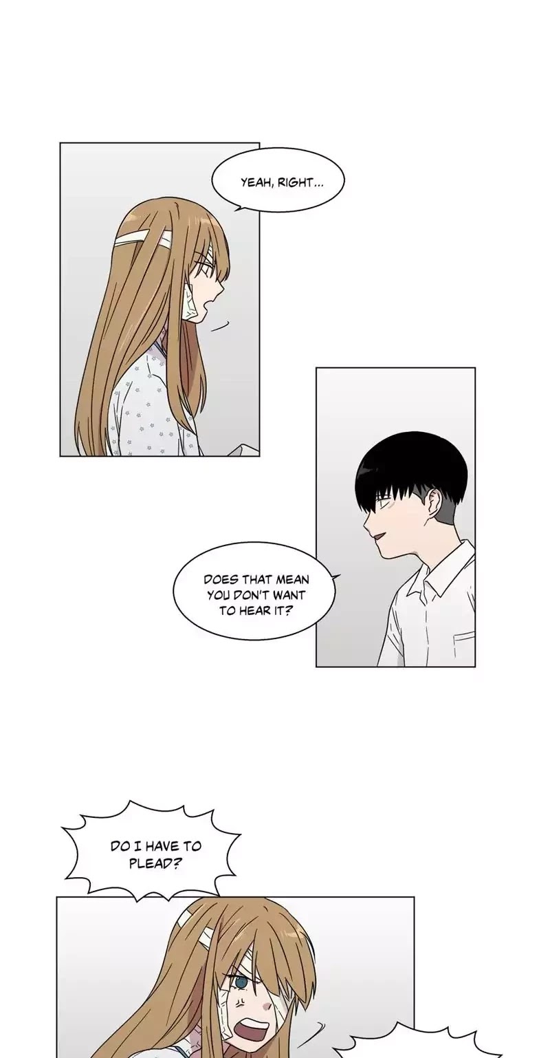 An Uncomfortable Truth Chapter 35 page 10 - Chapter 35: External Wound