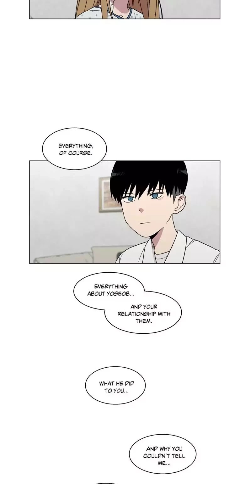 An Uncomfortable Truth Chapter 35 page 12 - Chapter 35: External Wound