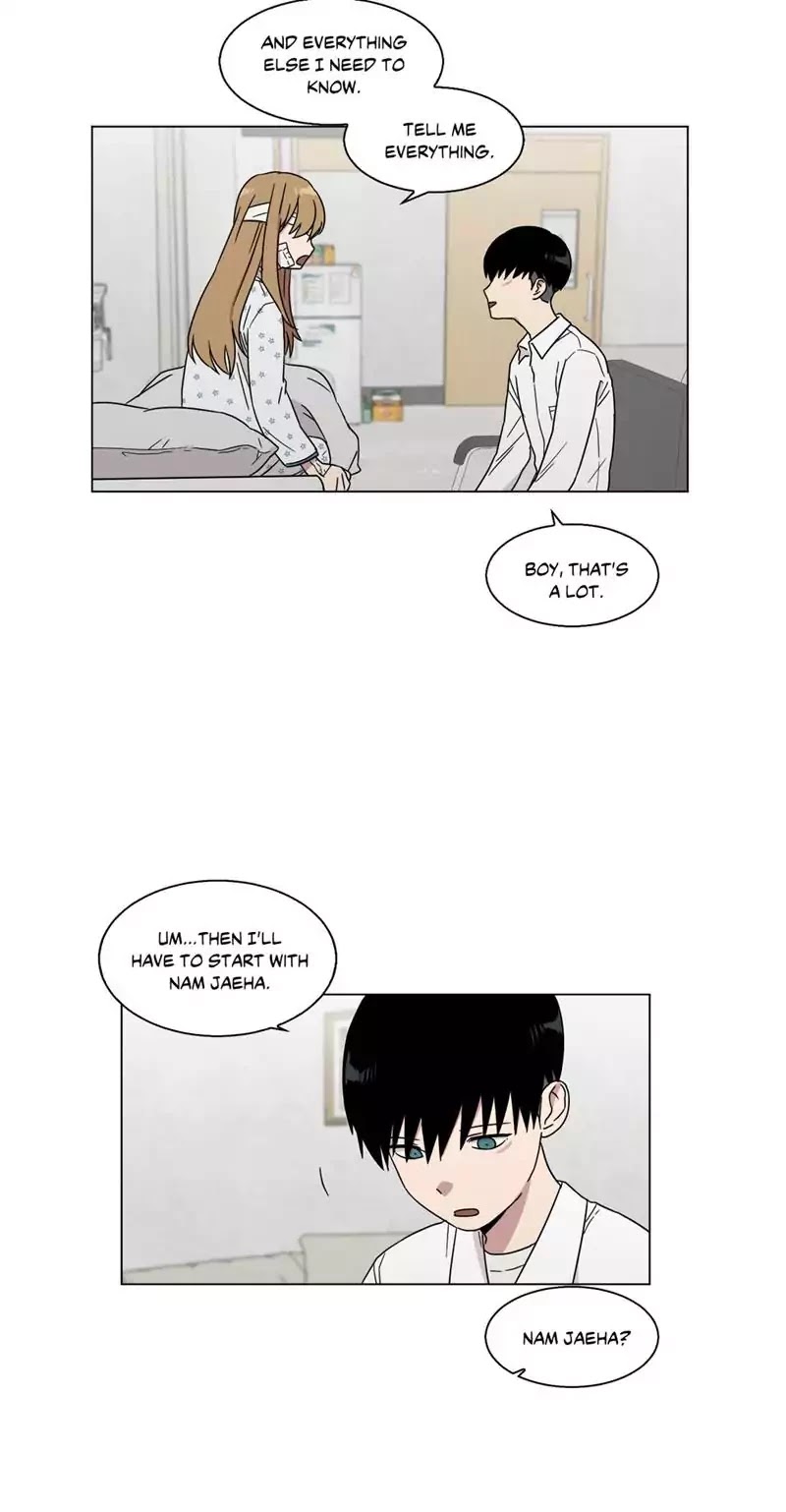 An Uncomfortable Truth Chapter 35 page 13 - Chapter 35: External Wound