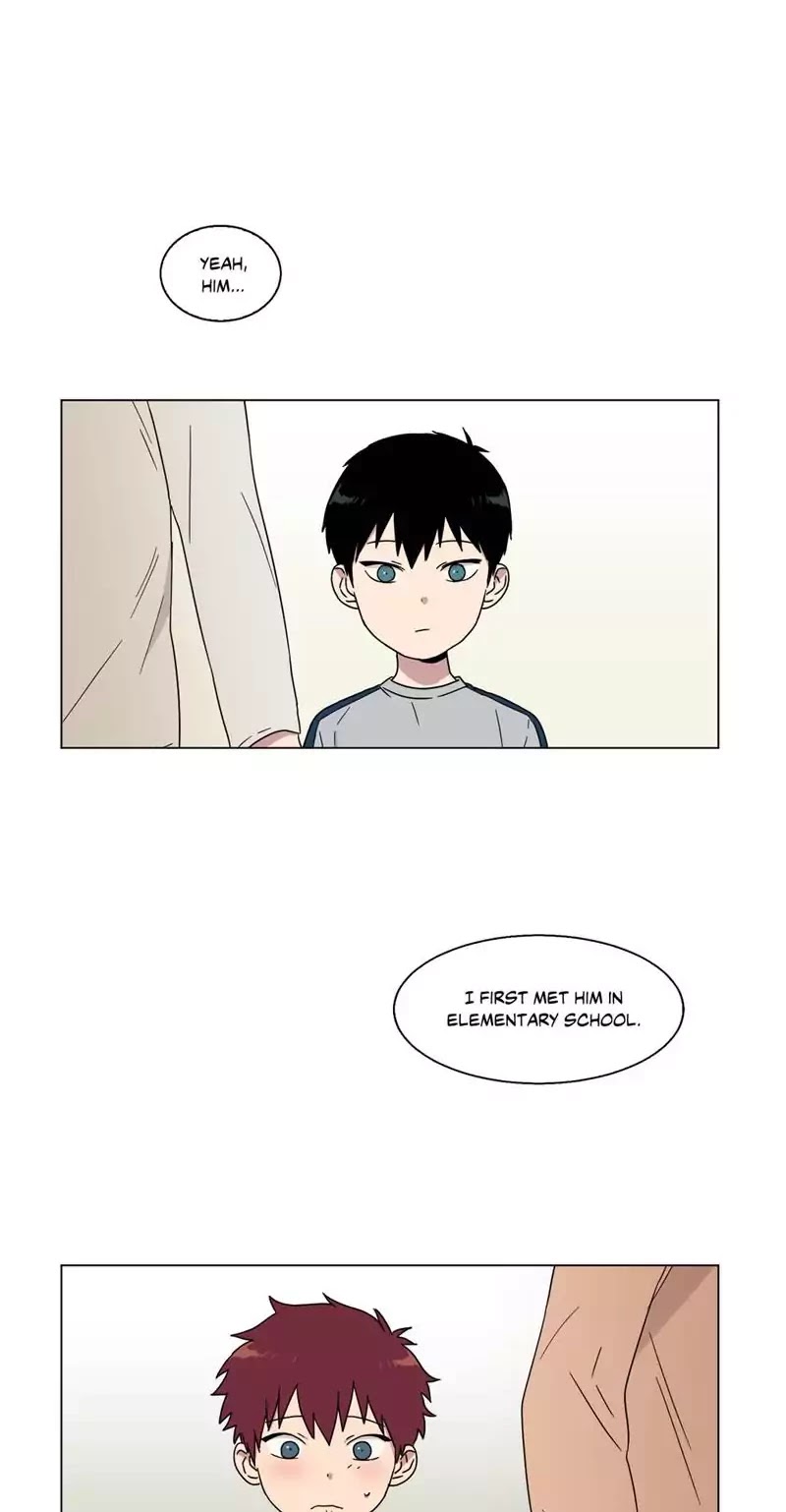 An Uncomfortable Truth Chapter 35 page 14 - Chapter 35: External Wound