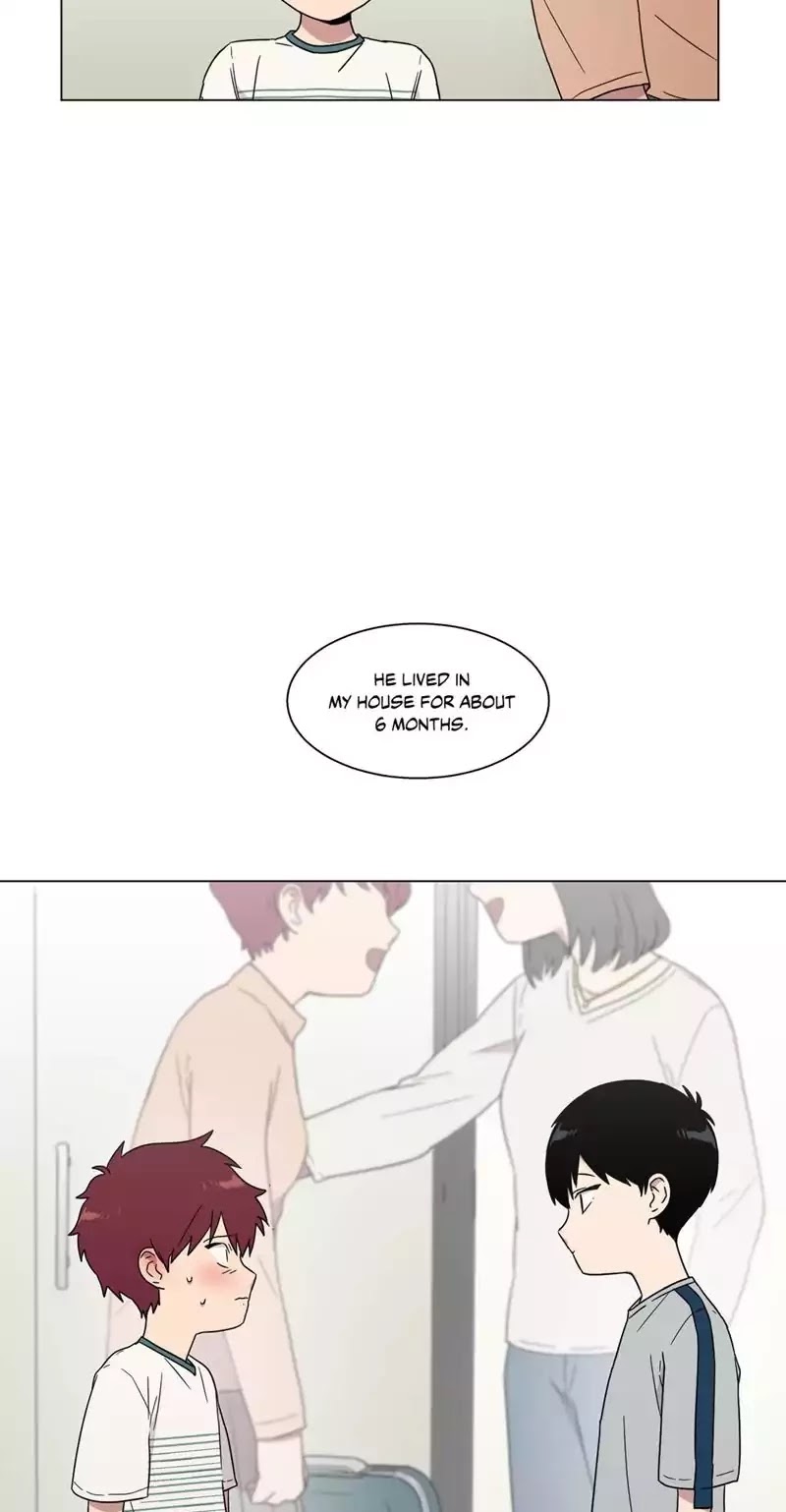 An Uncomfortable Truth Chapter 35 page 15 - Chapter 35: External Wound