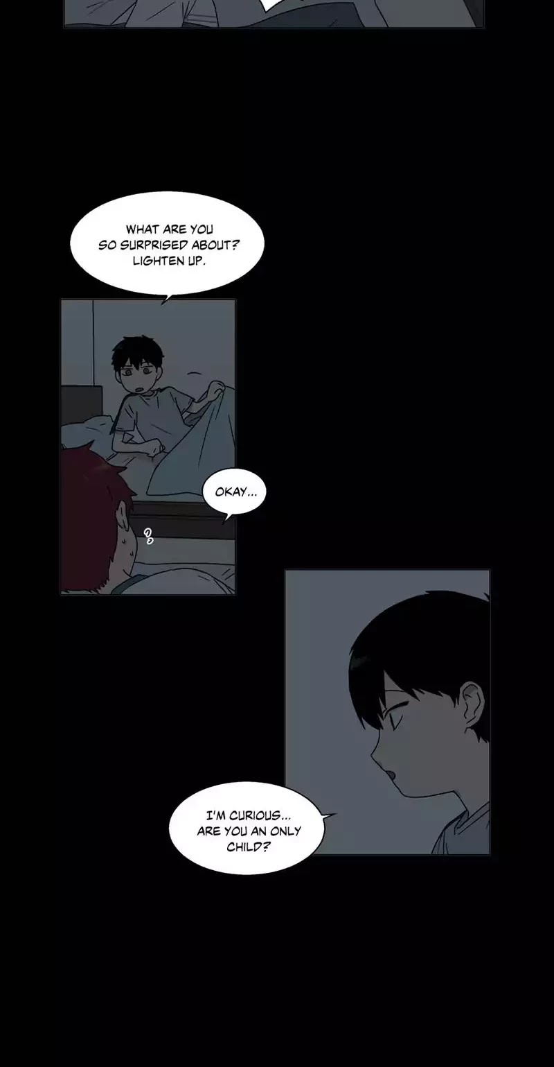 An Uncomfortable Truth Chapter 35 page 18 - Chapter 35: External Wound