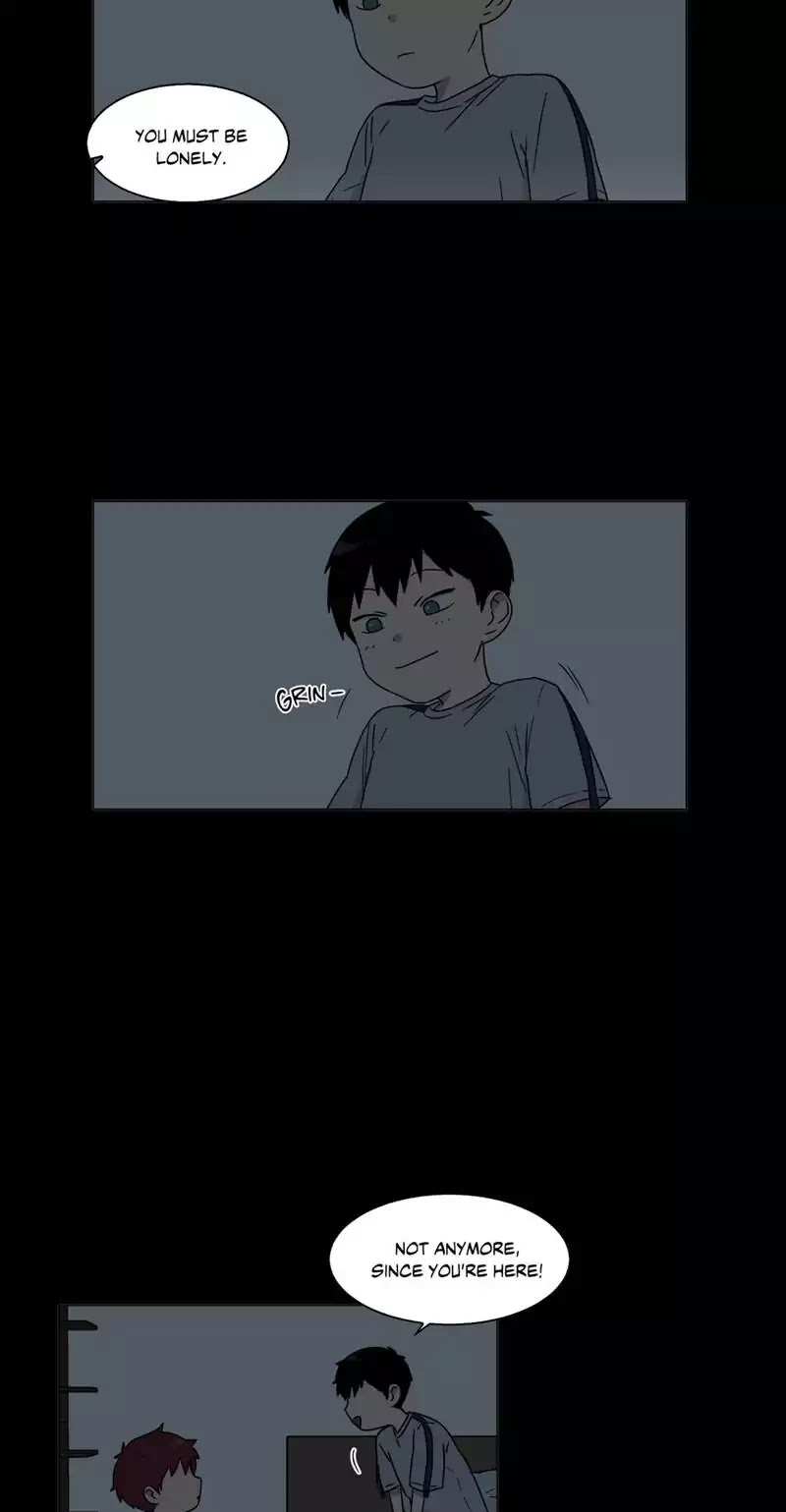 An Uncomfortable Truth Chapter 35 page 21 - Chapter 35: External Wound