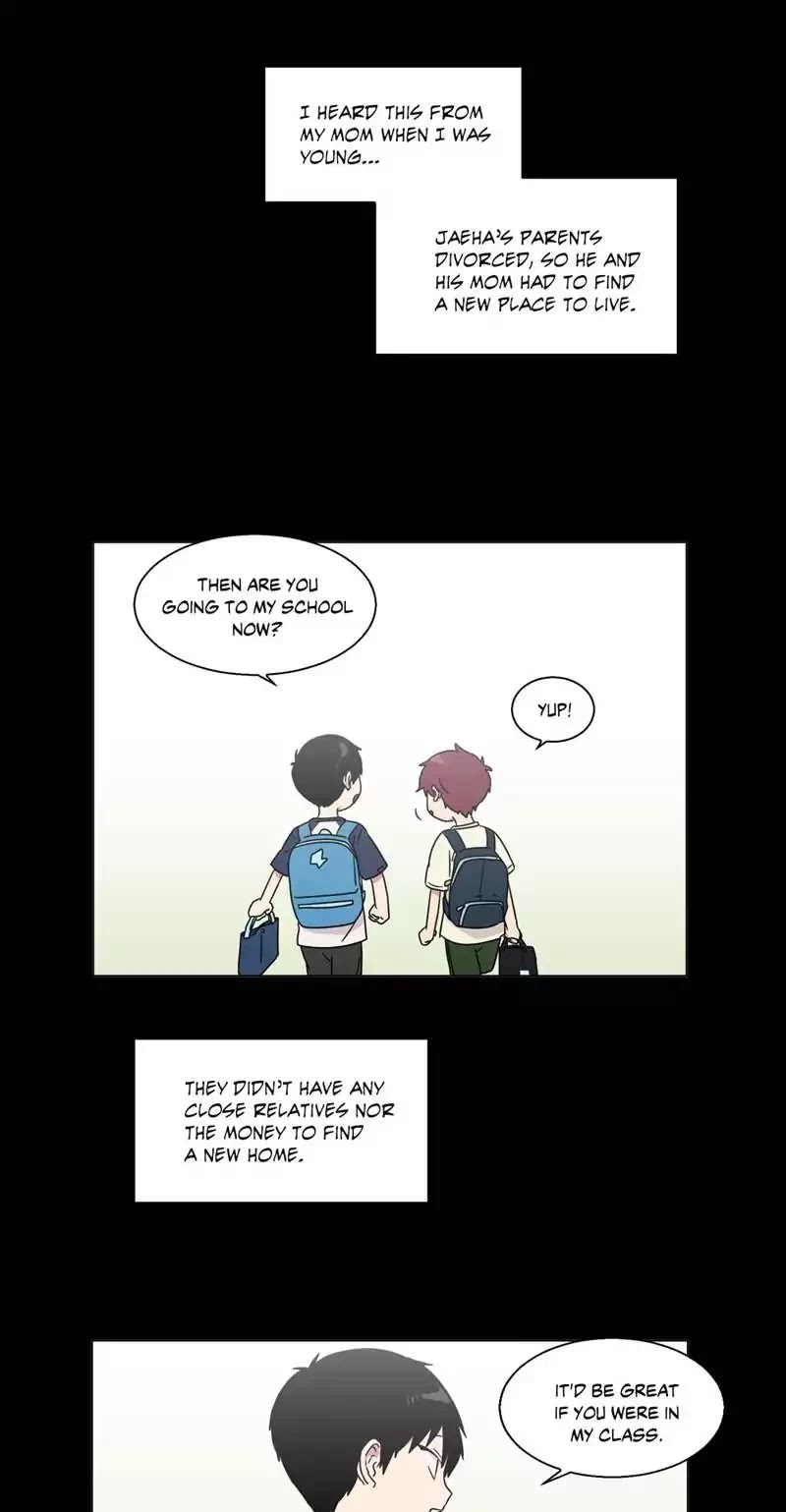 An Uncomfortable Truth Chapter 35 page 23 - Chapter 35: External Wound
