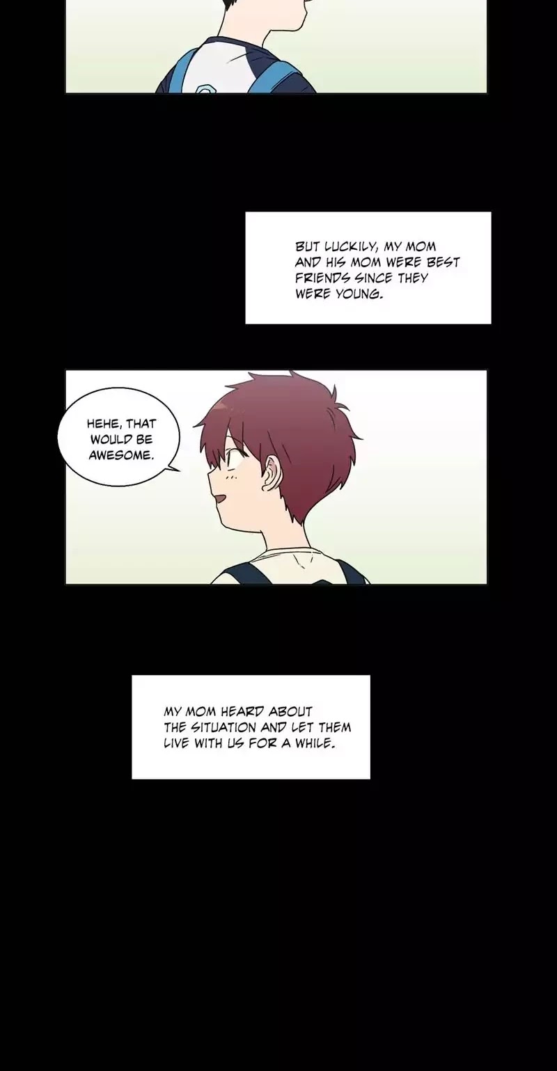 An Uncomfortable Truth Chapter 35 page 24 - Chapter 35: External Wound