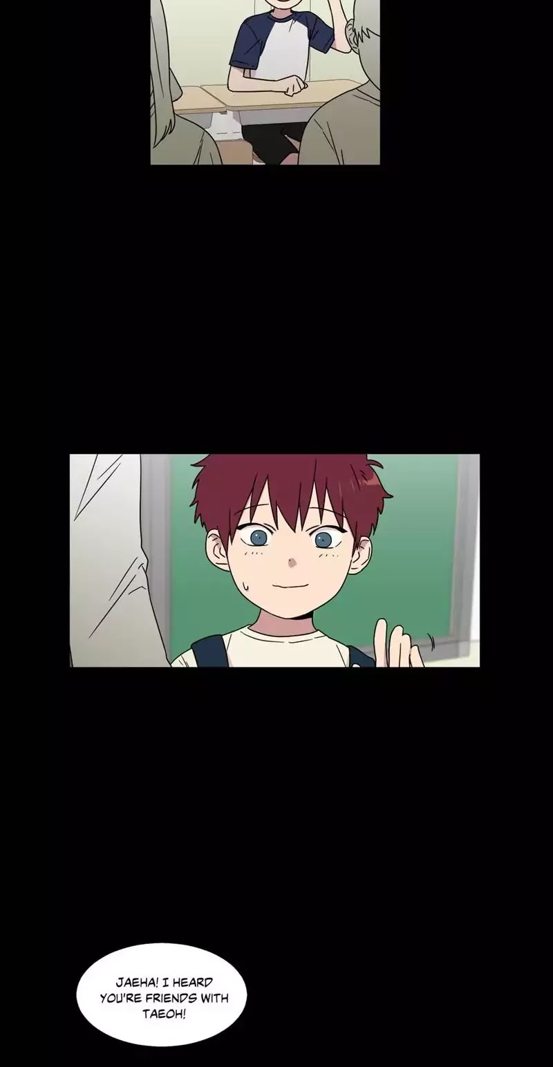 An Uncomfortable Truth Chapter 35 page 26 - Chapter 35: External Wound