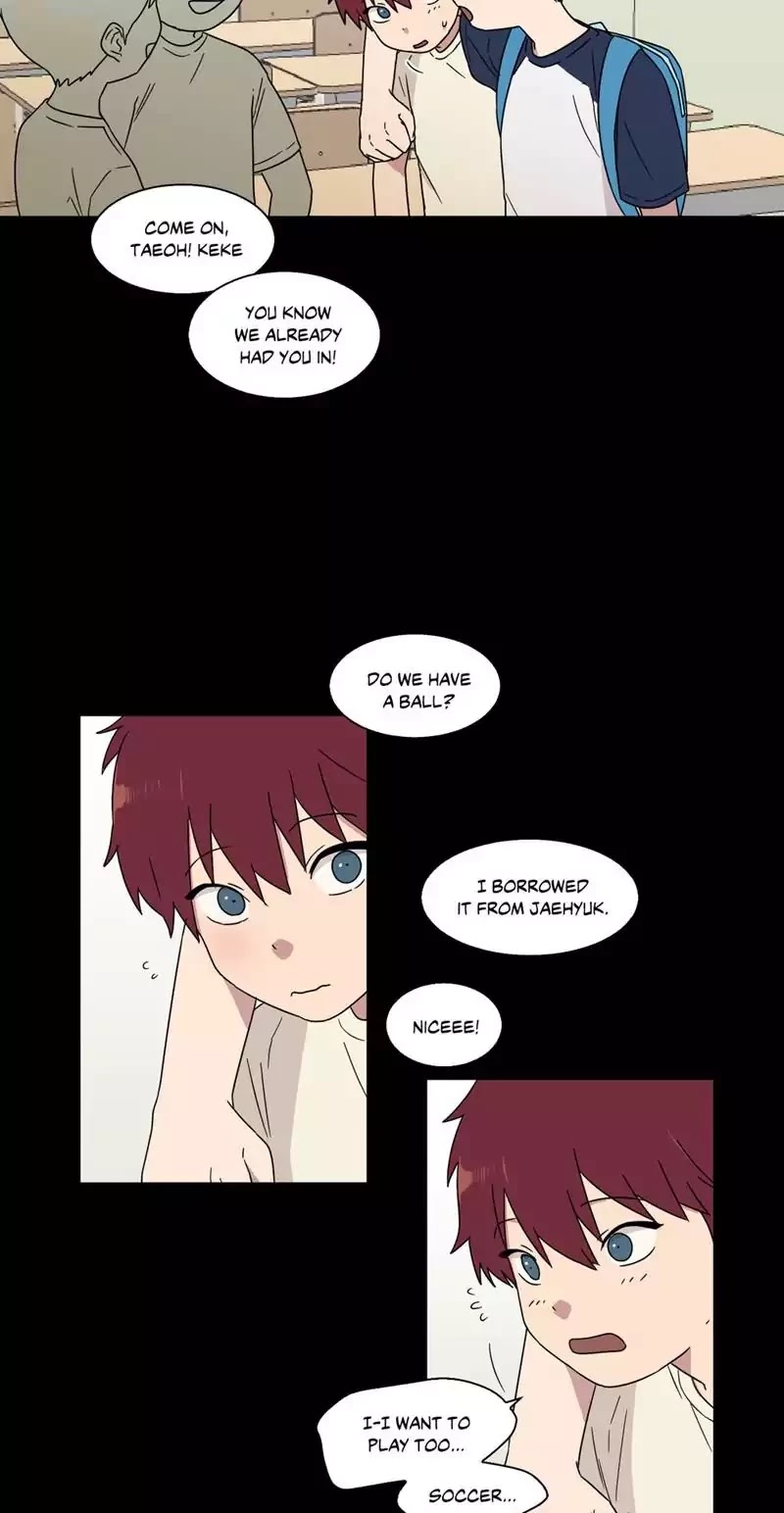 An Uncomfortable Truth Chapter 35 page 29 - Chapter 35: External Wound