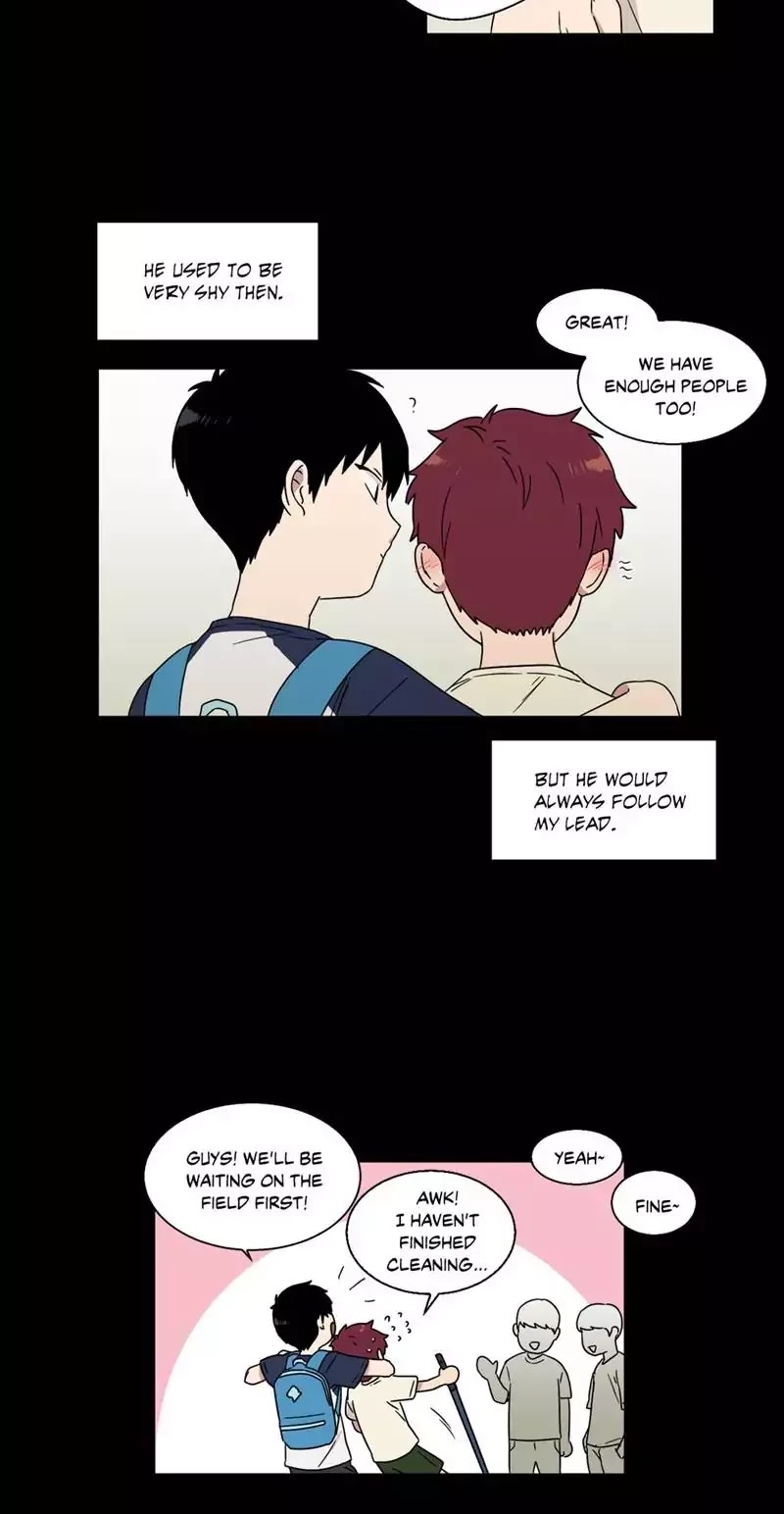 An Uncomfortable Truth Chapter 35 page 30 - Chapter 35: External Wound