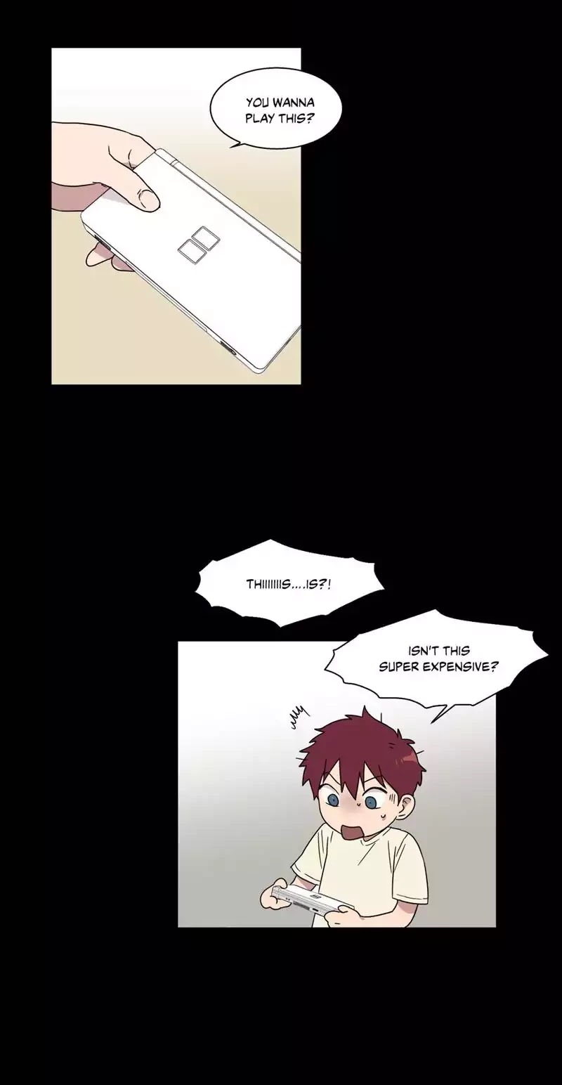 An Uncomfortable Truth Chapter 35 page 32 - Chapter 35: External Wound