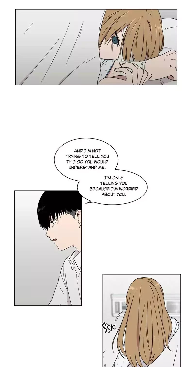 An Uncomfortable Truth Chapter 35 page 6 - Chapter 35: External Wound