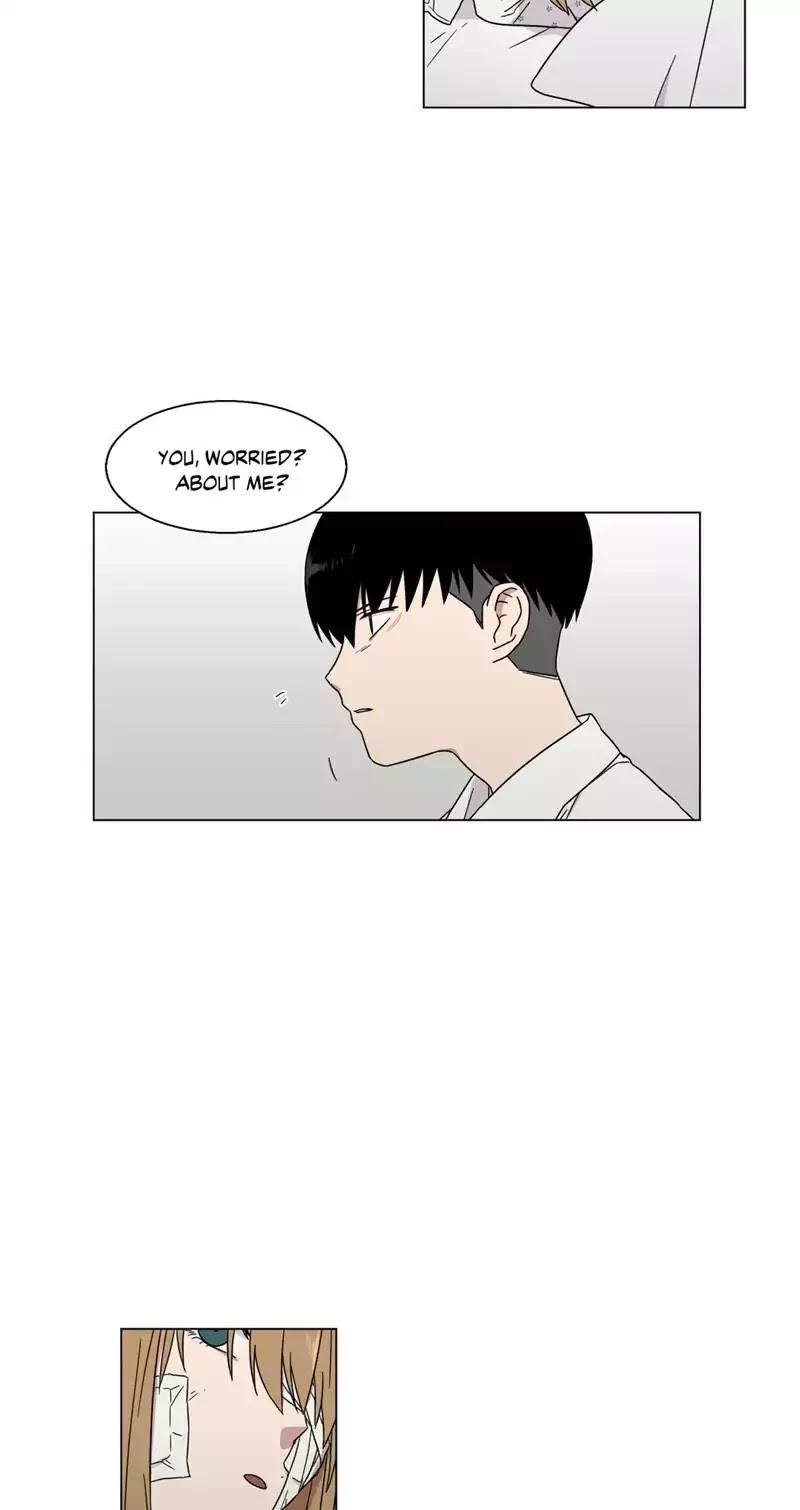 An Uncomfortable Truth Chapter 35 page 7 - Chapter 35: External Wound