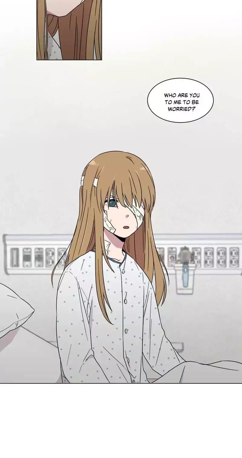 An Uncomfortable Truth Chapter 35 page 8 - Chapter 35: External Wound