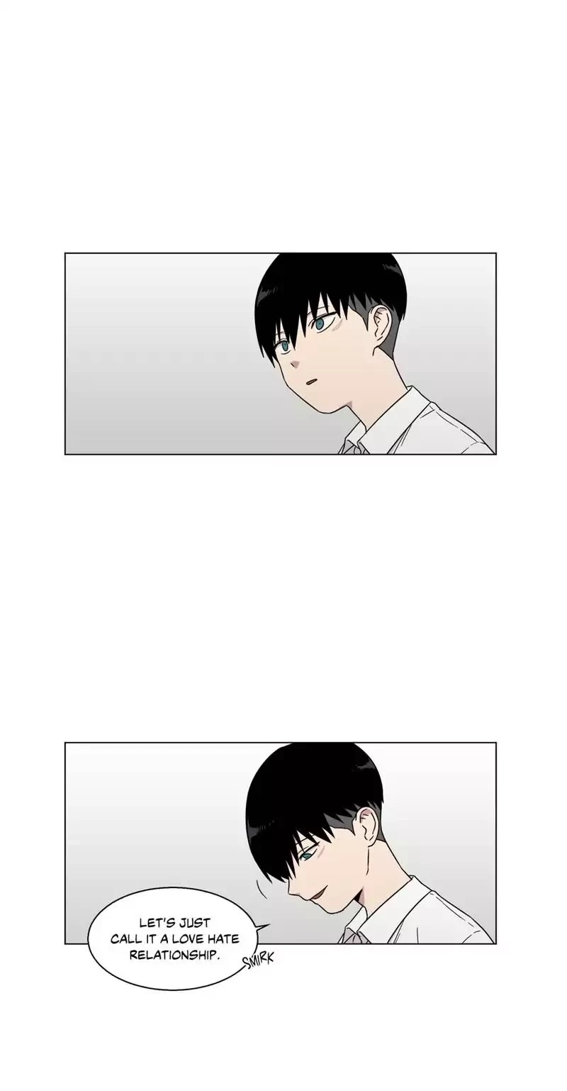 An Uncomfortable Truth Chapter 35 page 9 - Chapter 35: External Wound