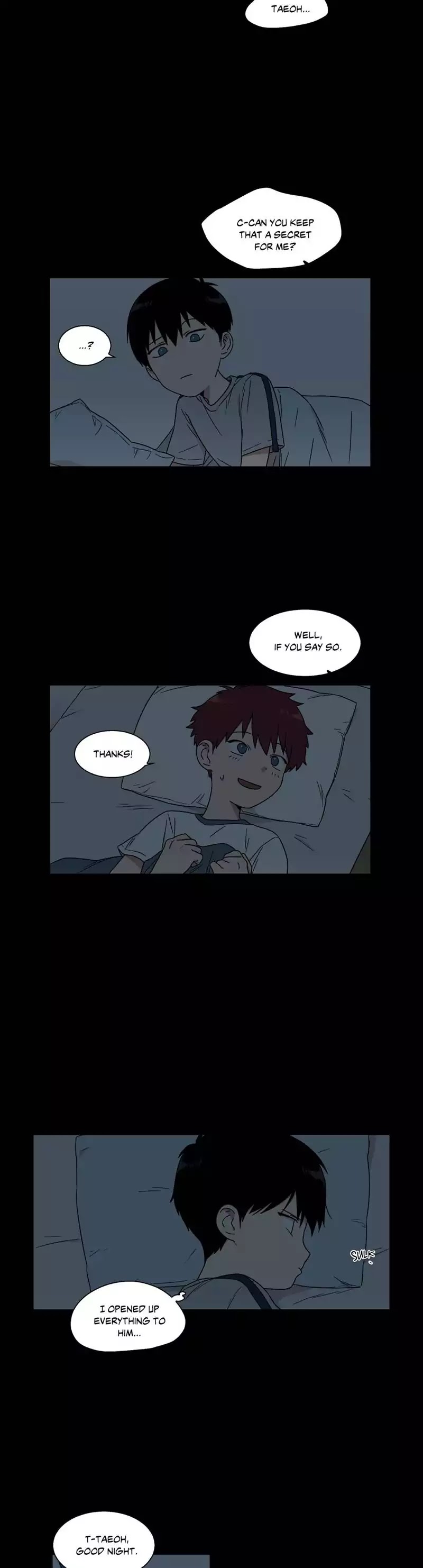 An Uncomfortable Truth Chapter 36 page 11 - Chapter 36: External Wound (2)