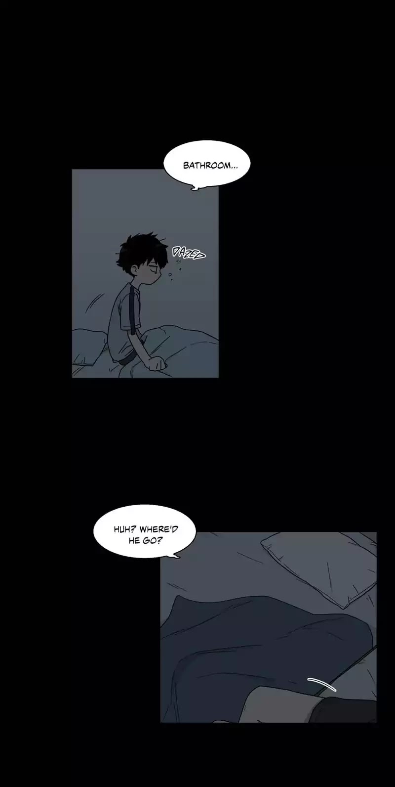 An Uncomfortable Truth Chapter 36 page 13 - Chapter 36: External Wound (2)
