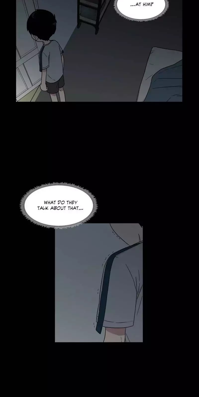 An Uncomfortable Truth Chapter 36 page 18 - Chapter 36: External Wound (2)