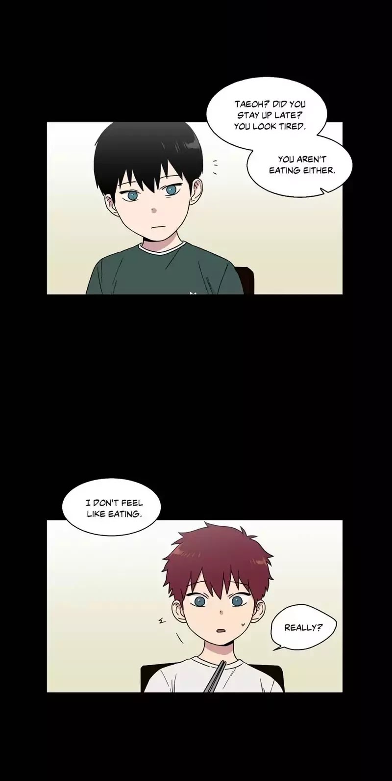 An Uncomfortable Truth Chapter 36 page 20 - Chapter 36: External Wound (2)
