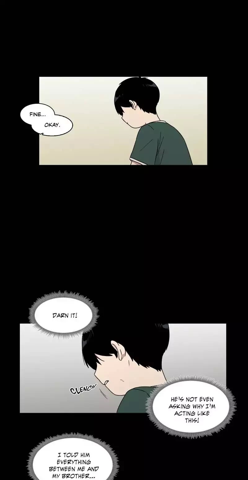 An Uncomfortable Truth Chapter 36 page 24 - Chapter 36: External Wound (2)