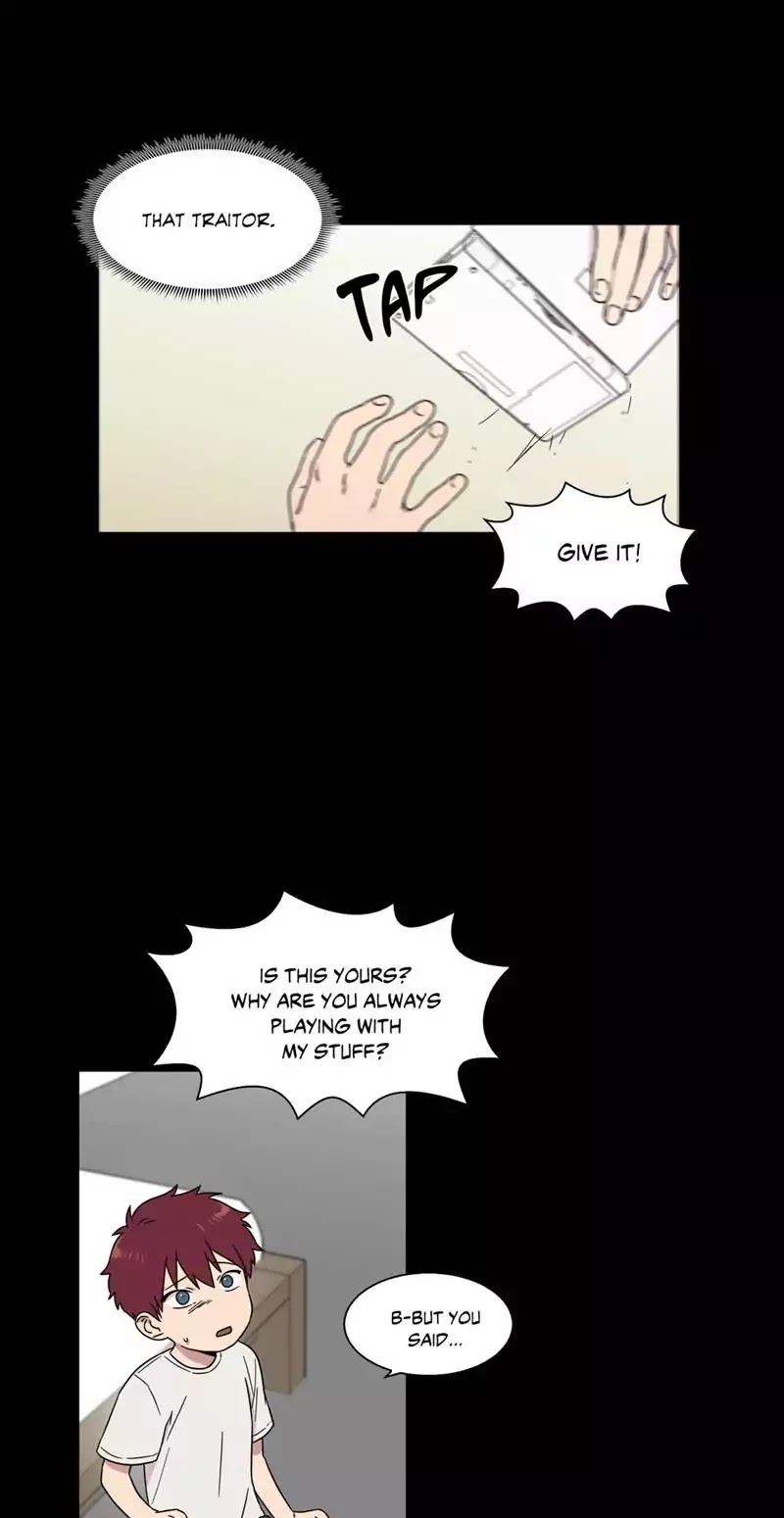 An Uncomfortable Truth Chapter 36 page 26 - Chapter 36: External Wound (2)