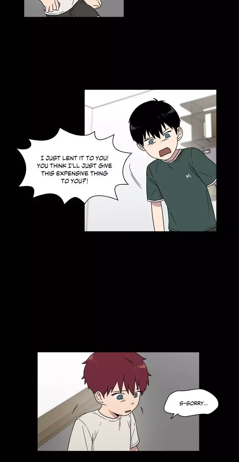 An Uncomfortable Truth Chapter 36 page 27 - Chapter 36: External Wound (2)