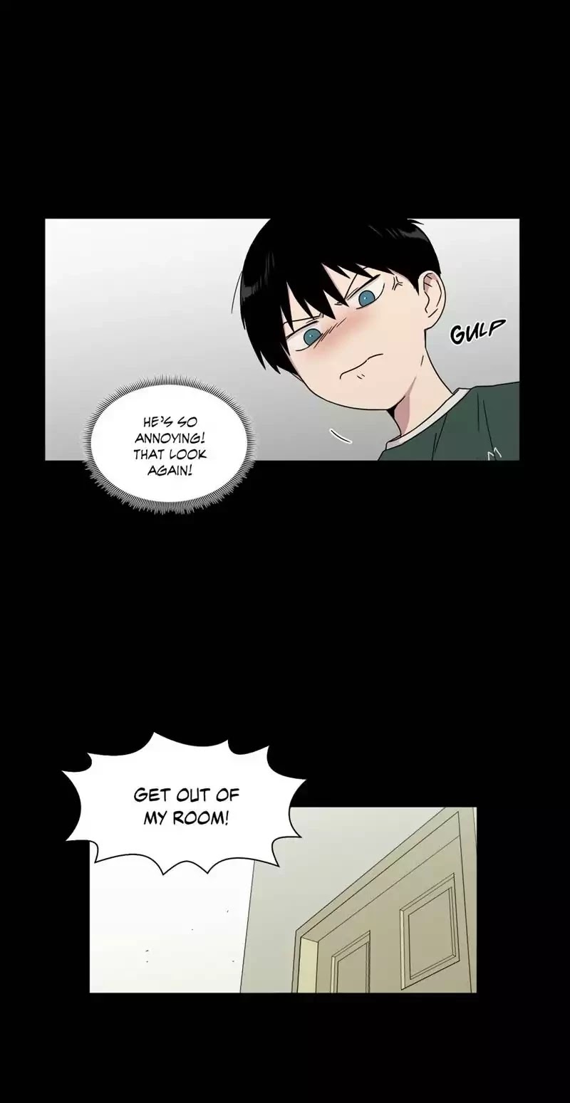 An Uncomfortable Truth Chapter 36 page 28 - Chapter 36: External Wound (2)