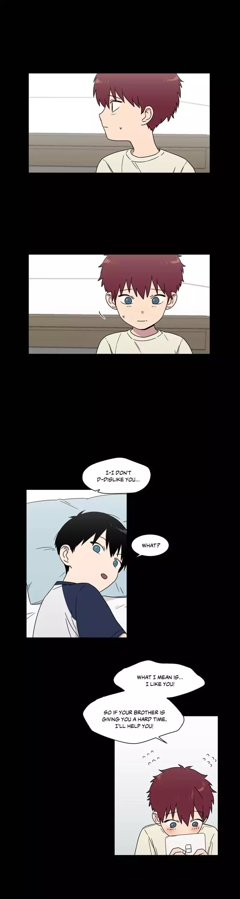 An Uncomfortable Truth Chapter 36 page 5 - Chapter 36: External Wound (2)