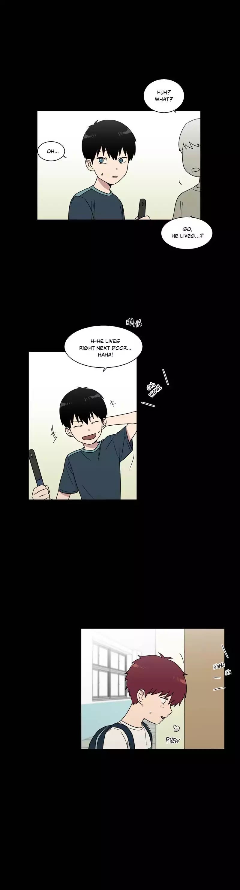 An Uncomfortable Truth Chapter 36 page 9 - Chapter 36: External Wound (2)