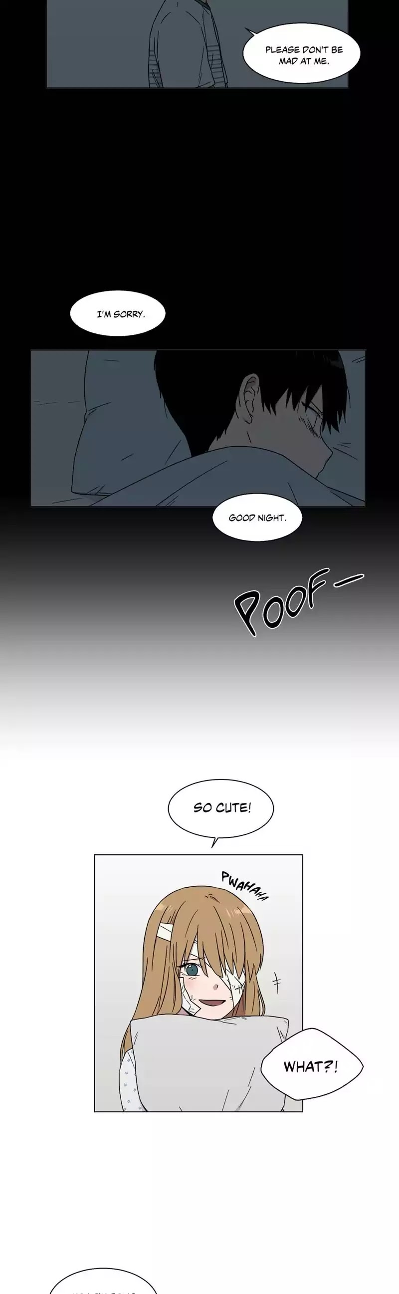 An Uncomfortable Truth Chapter 37 page 11 - Chapter 37: External Wound (3)