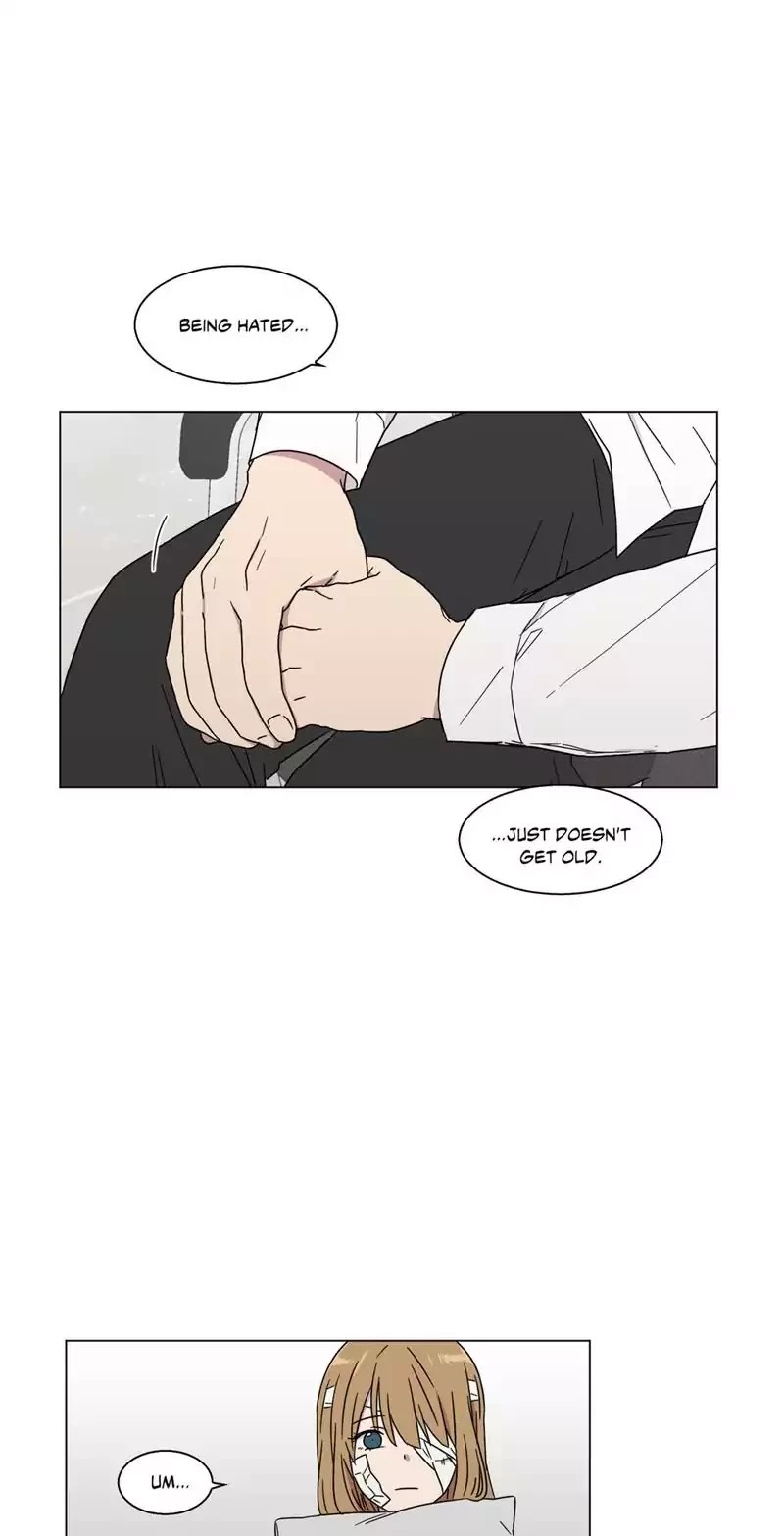 An Uncomfortable Truth Chapter 37 page 17 - Chapter 37: External Wound (3)