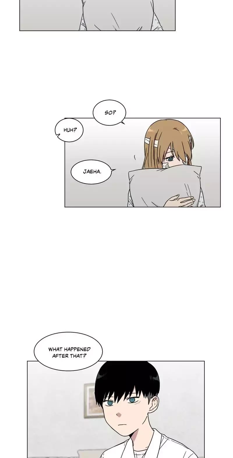 An Uncomfortable Truth Chapter 37 page 18 - Chapter 37: External Wound (3)