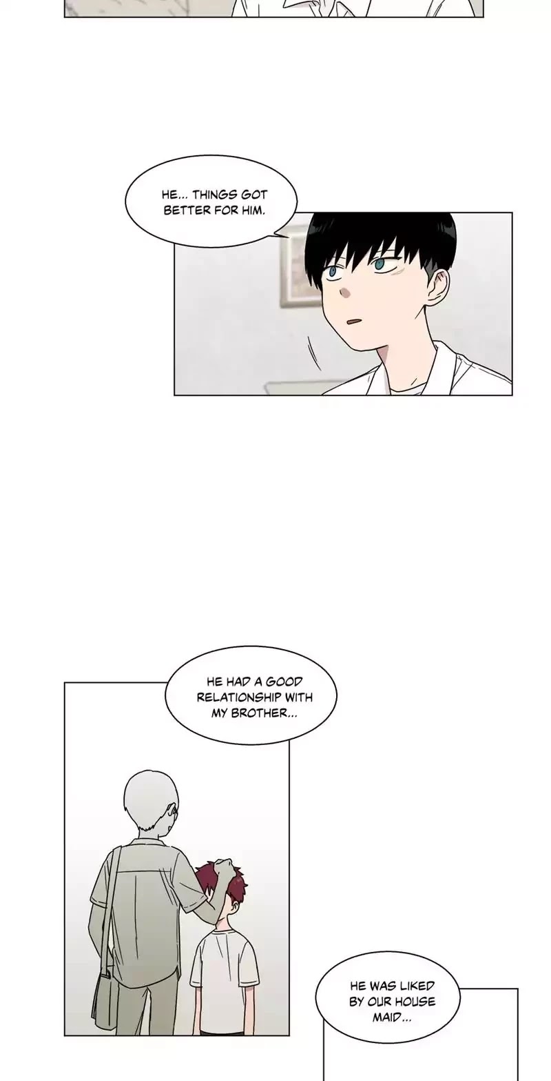 An Uncomfortable Truth Chapter 37 page 19 - Chapter 37: External Wound (3)