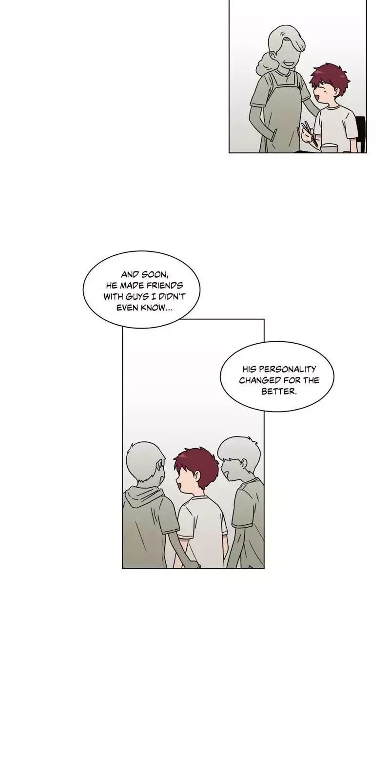 An Uncomfortable Truth Chapter 37 page 20 - Chapter 37: External Wound (3)