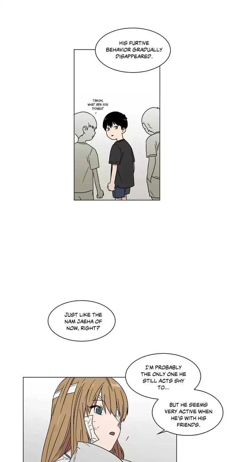 An Uncomfortable Truth Chapter 37 page 21 - Chapter 37: External Wound (3)