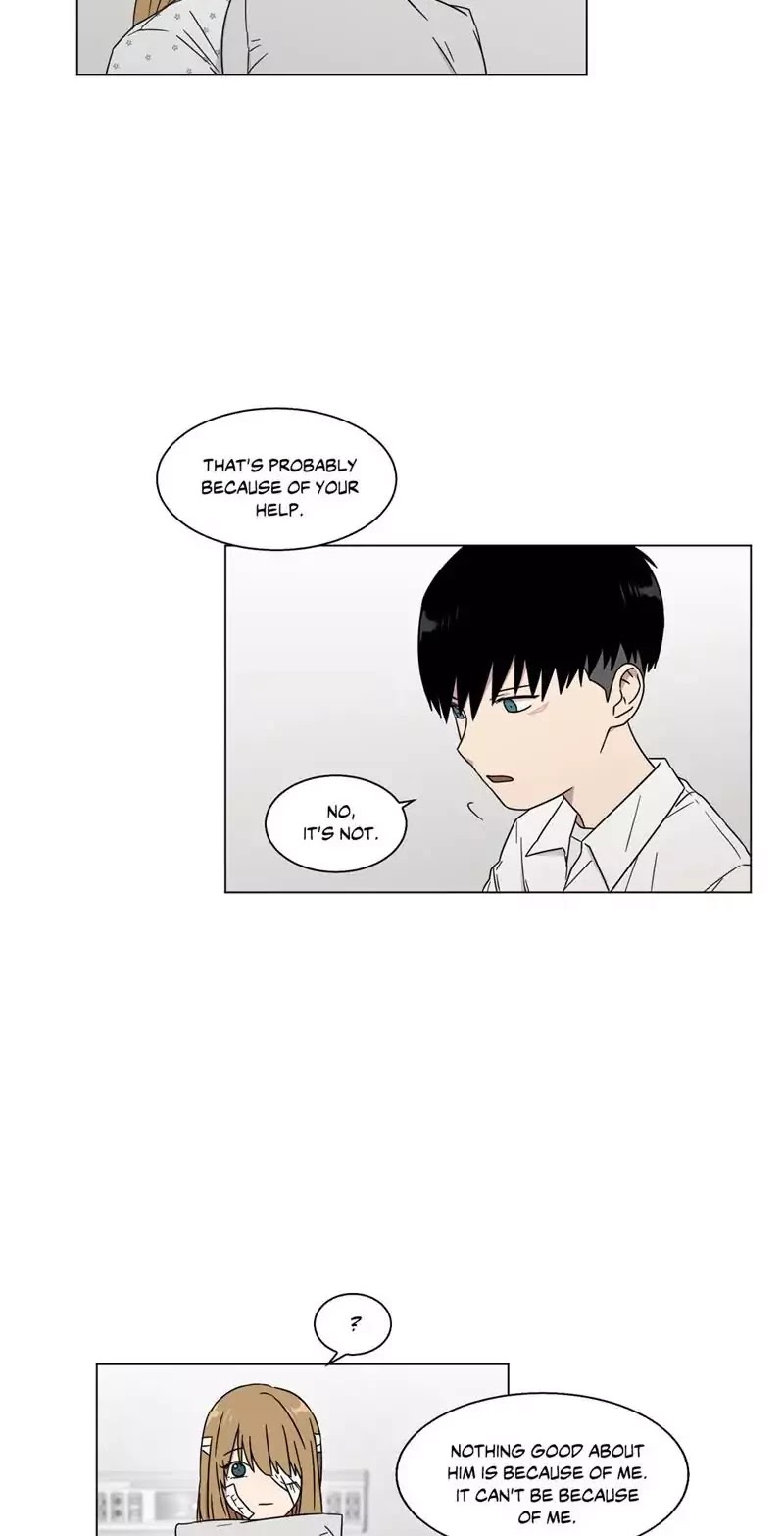 An Uncomfortable Truth Chapter 37 page 22 - Chapter 37: External Wound (3)