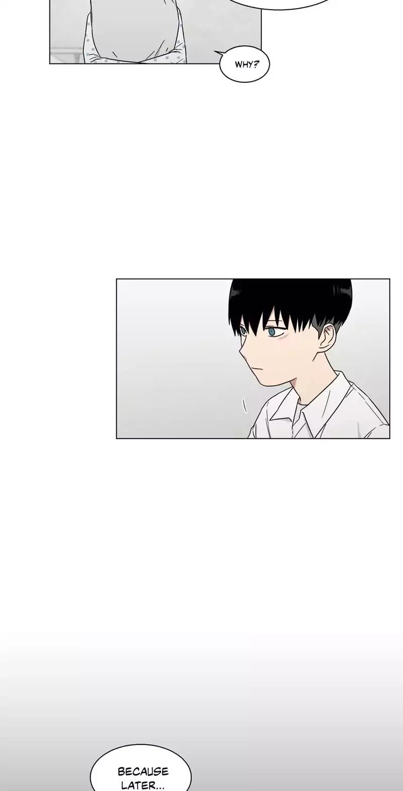 An Uncomfortable Truth Chapter 37 page 23 - Chapter 37: External Wound (3)
