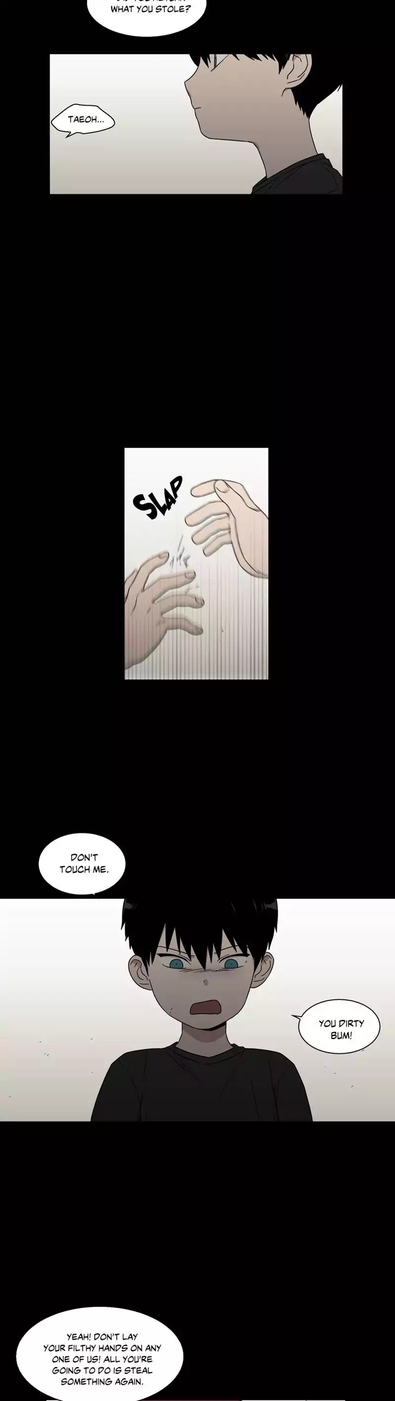 An Uncomfortable Truth Chapter 37 page 26 - Chapter 37: External Wound (3)