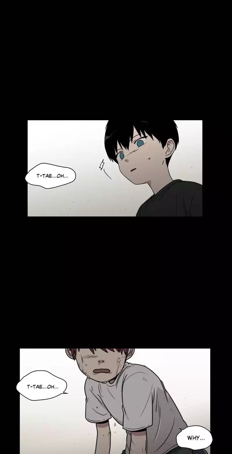 An Uncomfortable Truth Chapter 37 page 29 - Chapter 37: External Wound (3)