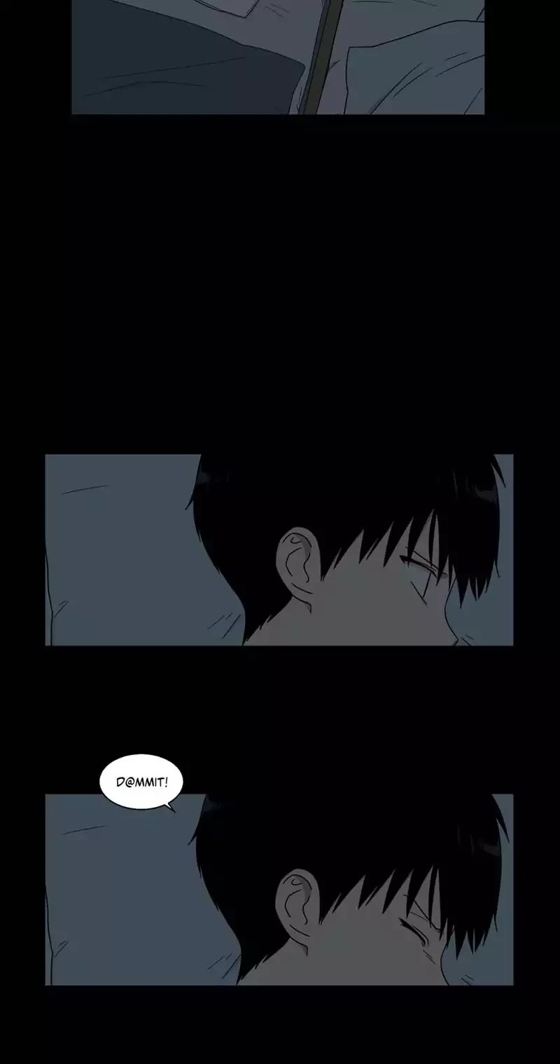 An Uncomfortable Truth Chapter 37 page 3 - Chapter 37: External Wound (3)