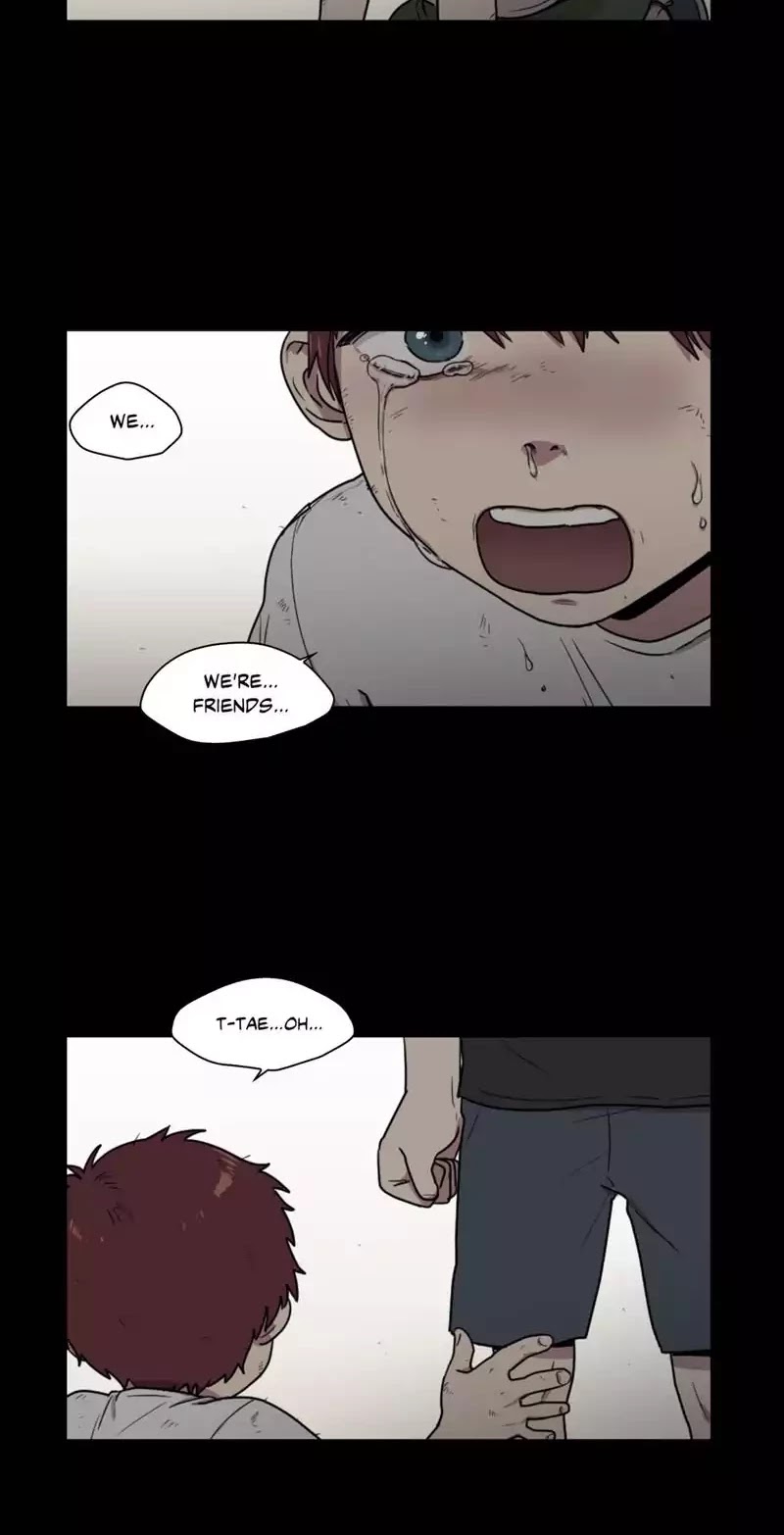 An Uncomfortable Truth Chapter 37 page 30 - Chapter 37: External Wound (3)
