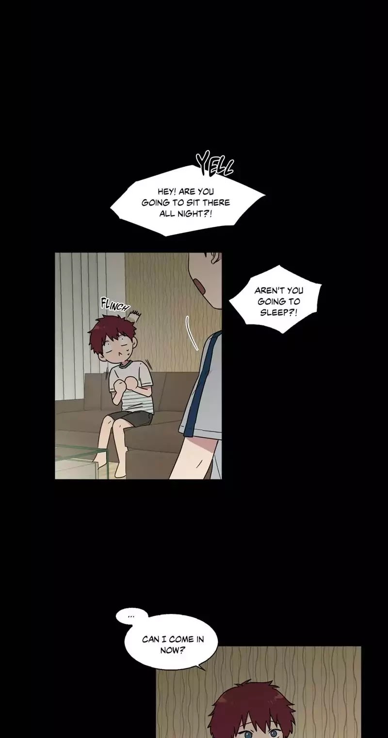 An Uncomfortable Truth Chapter 37 page 4 - Chapter 37: External Wound (3)