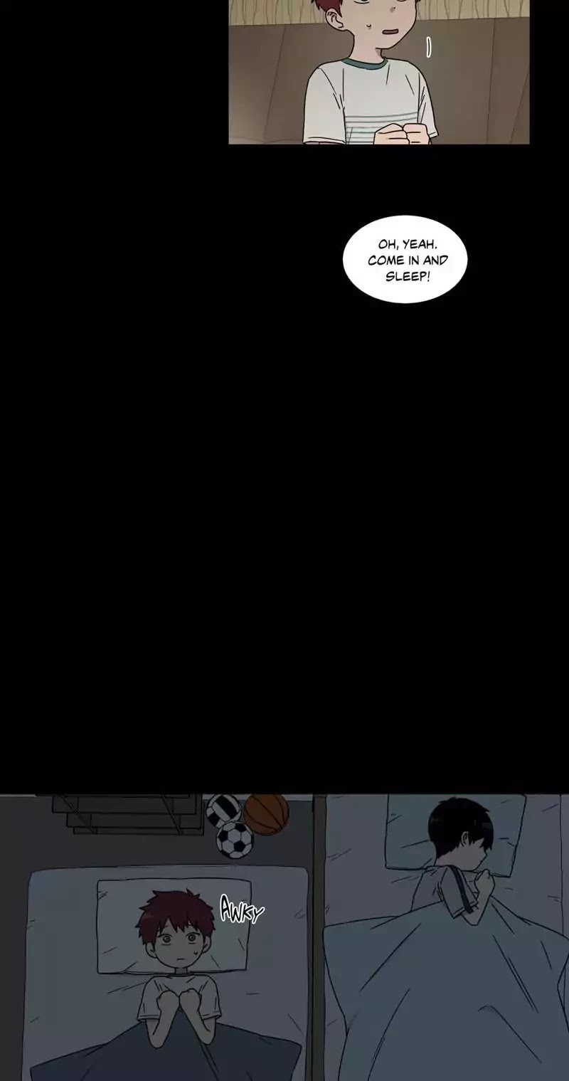 An Uncomfortable Truth Chapter 37 page 5 - Chapter 37: External Wound (3)