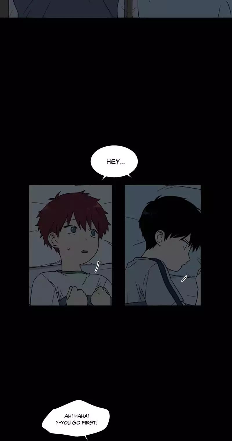 An Uncomfortable Truth Chapter 37 page 6 - Chapter 37: External Wound (3)