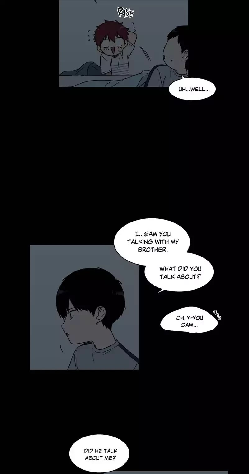 An Uncomfortable Truth Chapter 37 page 7 - Chapter 37: External Wound (3)