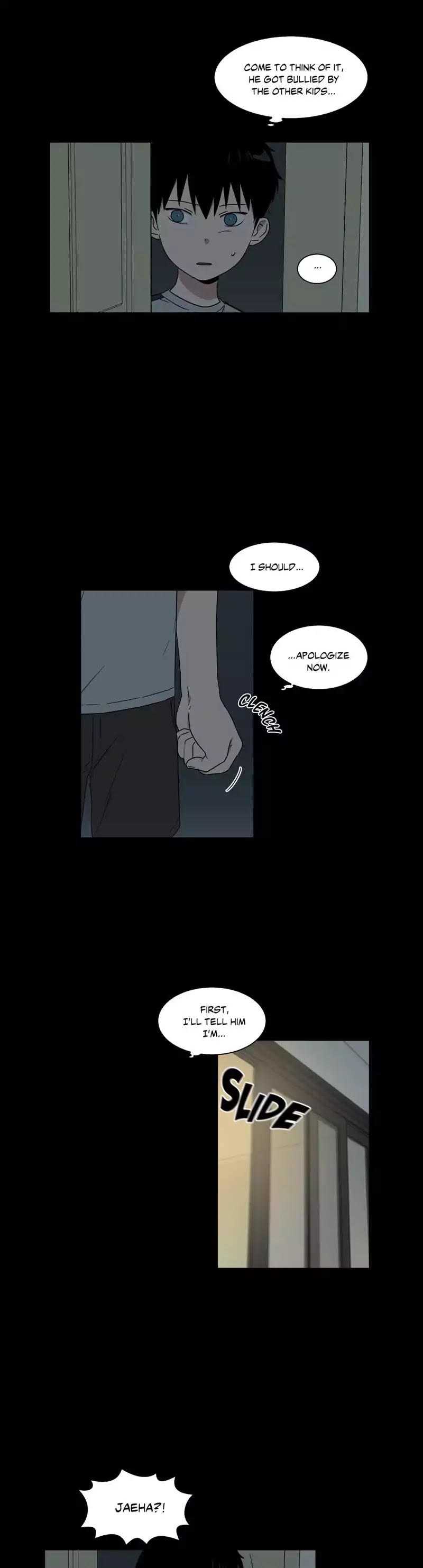 An Uncomfortable Truth Chapter 38 page 11 - Chapter 38: External Wound (4)