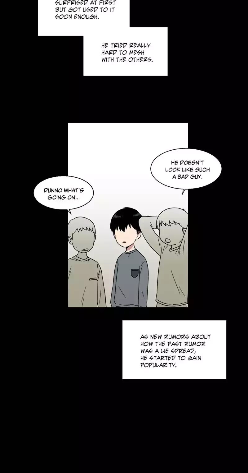 An Uncomfortable Truth Chapter 39 page 10 - Chapter 39: External Wound (5)