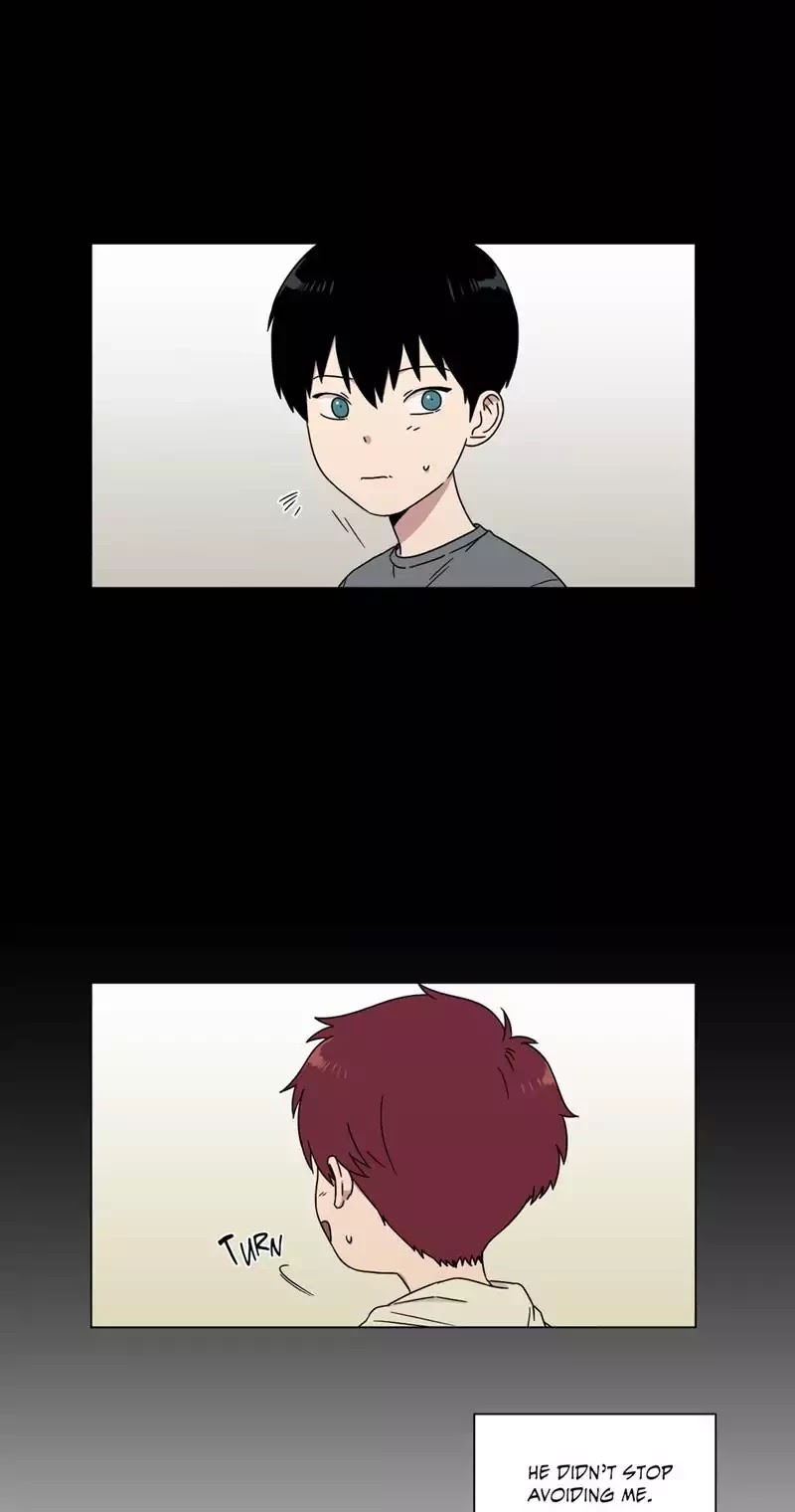 An Uncomfortable Truth Chapter 39 page 12 - Chapter 39: External Wound (5)