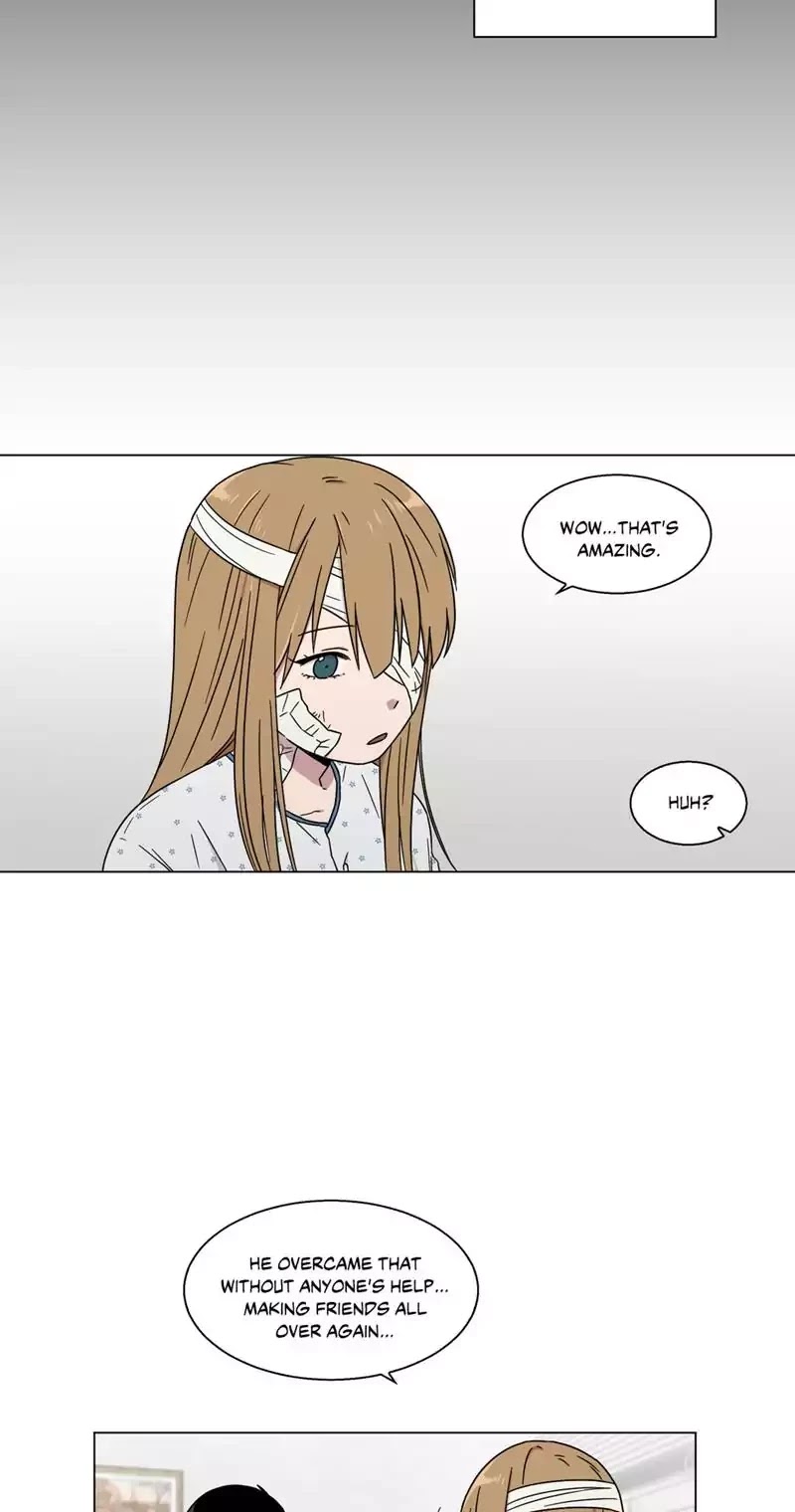 An Uncomfortable Truth Chapter 39 page 13 - Chapter 39: External Wound (5)