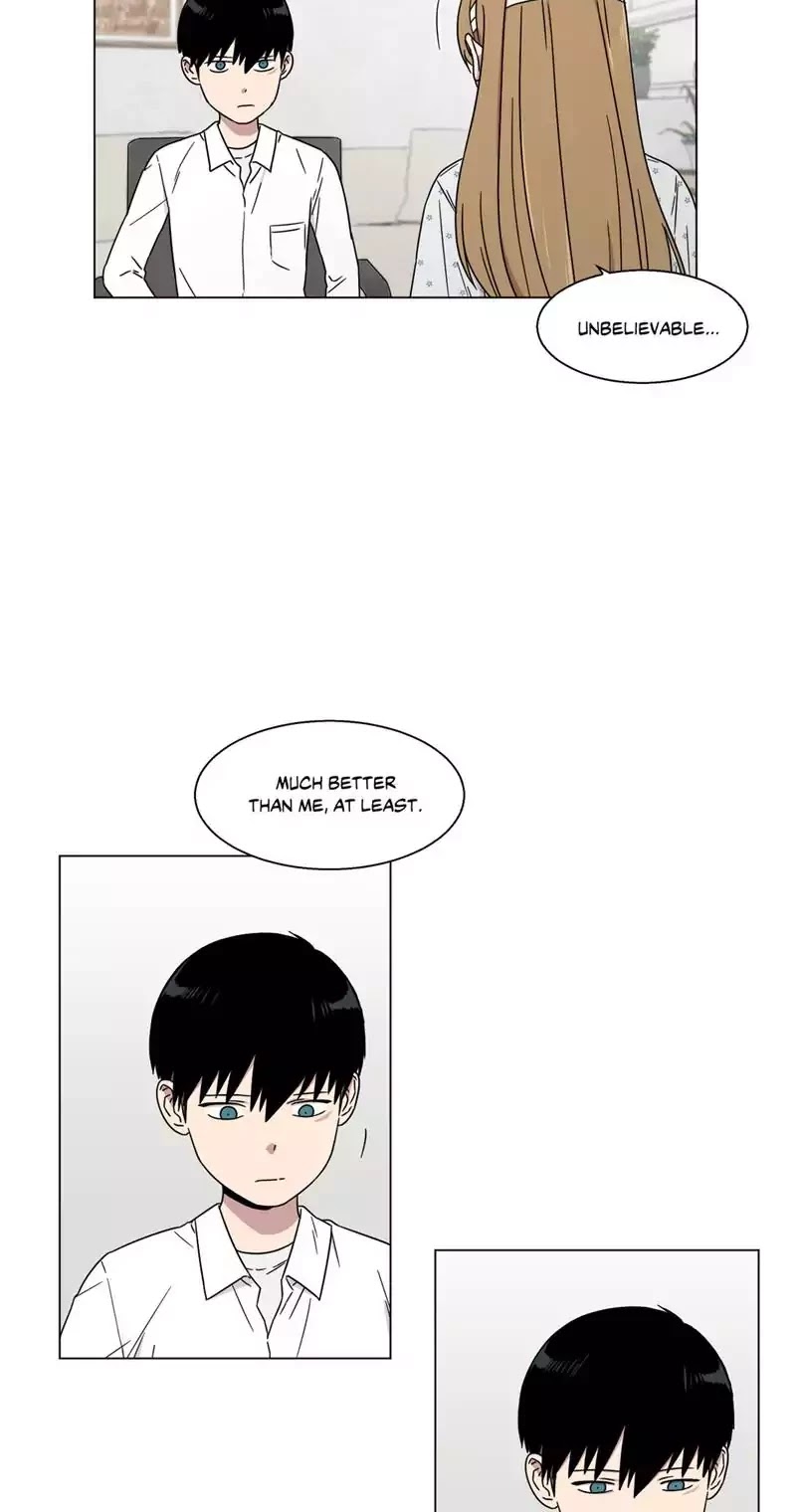 An Uncomfortable Truth Chapter 39 page 14 - Chapter 39: External Wound (5)
