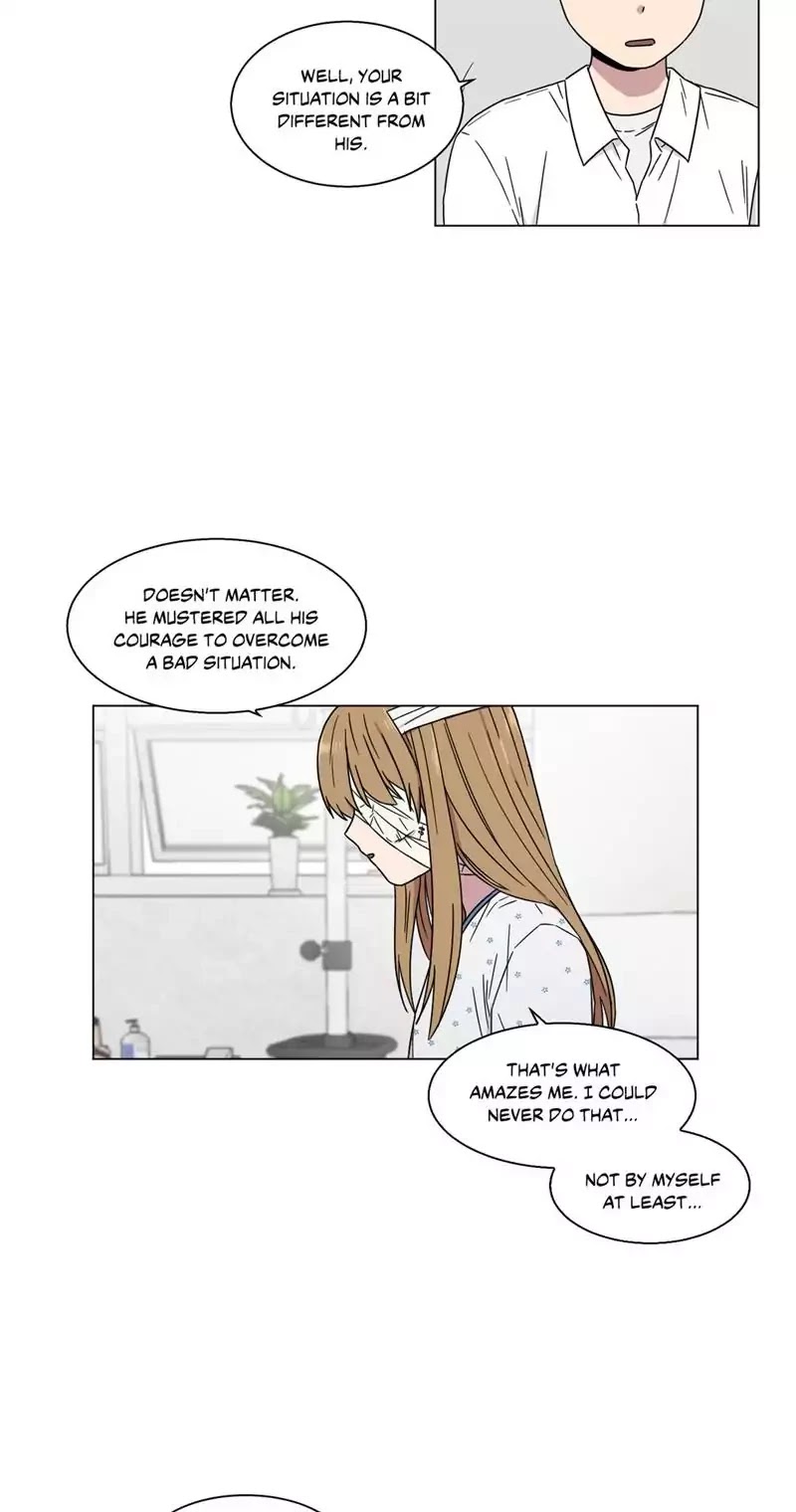 An Uncomfortable Truth Chapter 39 page 15 - Chapter 39: External Wound (5)